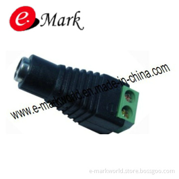 DC Power Female Connector